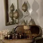 صواني خشبية هندية