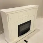 مدفأه ديكور