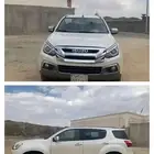 جيب ايسوزوا ام يو اكس 2020