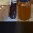 عسل سدر وسمن بقر وقهوه