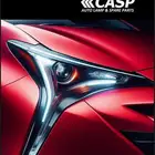 شمعات اسطبات رفرف خلفي ركن شنطة كشافات غطاء كشاف نياكل CASP