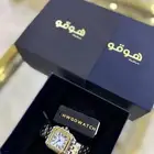 ساعة كارديال هوقو ووتش جديده