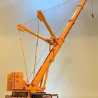 كرين 500 طن 500 ton crane
