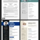 عمل سيره احترافيه