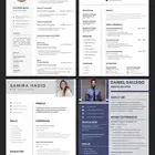 عمل cv احترافي سعر رمزي وتسليم سريع