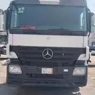 شاحنة مرسيدس