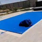 شراع مسبح كوري اصلي شراع بي في سي مسابح شراع مسبح اصلي