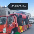 Flatbed from Riyadh to Taif Mecca Jeddah Jizan Sharurah
