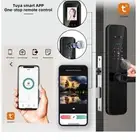 قفل باب ذكي بكاميرا برنامج تويا ب 600 شامل التركيب