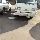إيجار باص مستبيشي 12 راكب