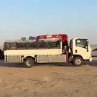 دنه ونش تحميل الابل والمكائن