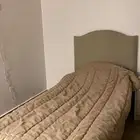 سرير مع مرتبه
