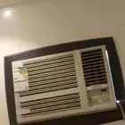 مكيفين وثلاجه