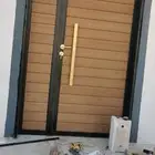 ابواب شبابيك دربزين سواتر