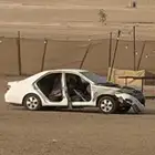 كامري تشليح مسقط جاهز للبيع