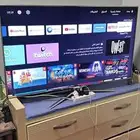 تليفزيون سامسونج 55 بوصة مع جهاز أندرويد