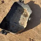 قاعدت تنك خلفي برادو