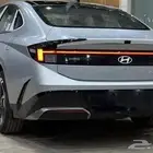 سوناتا 2025 كومفورت الوكيل الوعلان