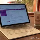 ايباد Air للبيع مع الملحقات