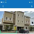 شقه دور علوي مخطط الحمراني للبيع 500 الف