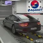 مملوكة لدي العصيمي قيد الشحن  جينسيس G80 2021
