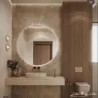 مغاسل رخام طبيعي وصناعي