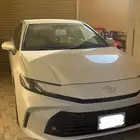 تويوتا كامري بحالة الوكاله استخدام يومين فقط