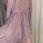فستان ماركة زيرمان وردي