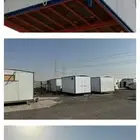 للبيع بركسات ( مرتبل) جديدة بمقاسات مختلفه في محافظات الباحة