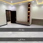 للايجار شقة ارضية حي القادسيه