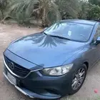 مازدا 6 للبيع موديل 2016