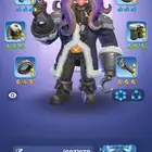 حساب في النجاه في الصقيع للبيع