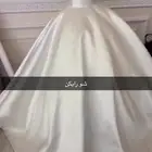 فستان زفاف