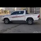 هايلكس 2024 فل كامل مكينة 2400