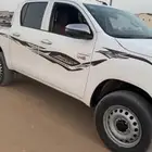 سيارة تايوتا 2020 ديزل دبل   ممشى 530   54 شايف وحايف