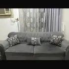 كنب اربع قطع