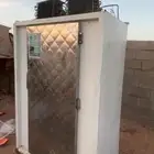 ثلاجه مقاس كبير