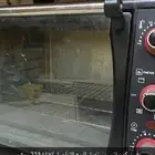 فرن كهربائي شغال نظيف مستعمل