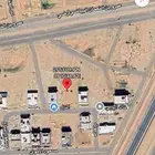 ارض مساحة (625م) في حي الرياض