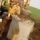 ماكينه كتربلر 605