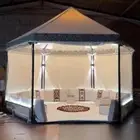 خيمة سداسية مغربية