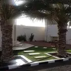 منتجع الياسمين للإيجار اليومي حائل القاعد