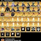 ايجار حساب فورت نايت