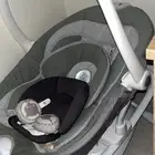 كرسي هزاز أطفال كهربائي