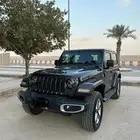 جيب رانجلر صحارى باب واحد 2019