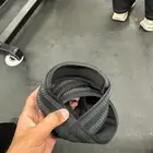 سترابس مقاس متوسط لم يستخدم سوا مرة .