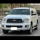 تويوتا سكويا ليمتد 2016