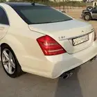 للبيع مرسيدس s 500 مديل 2007