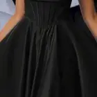 فستان ناعم