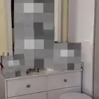 تسريحه مع ادارج وكرسي